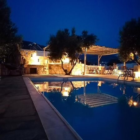 Diamantis Studios&Apartments Микри-Вигла Экстерьер фото