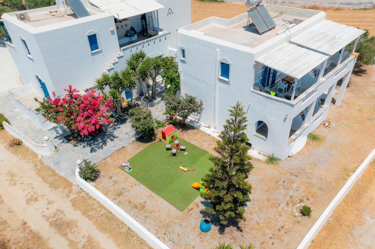 Diamantis Studios&Apartments Микри-Вигла Экстерьер фото
