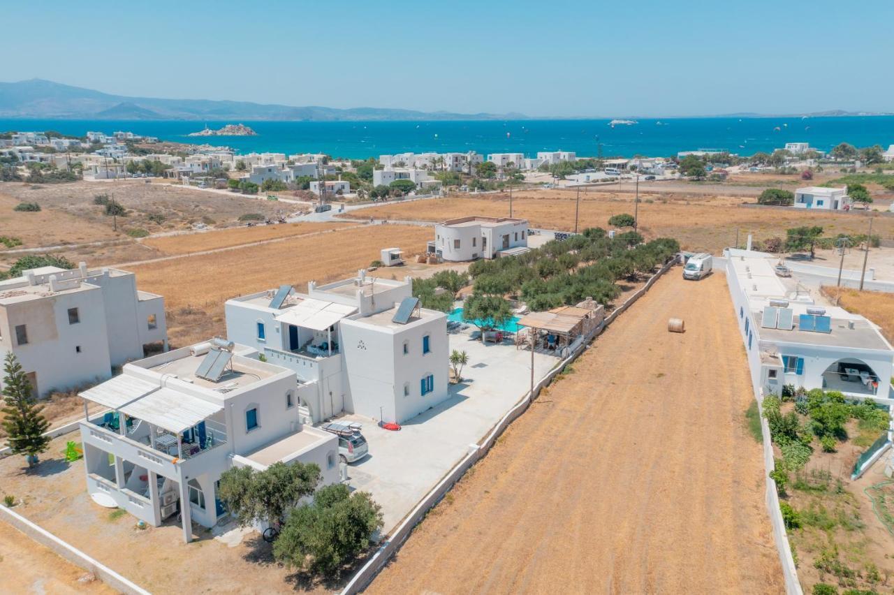 Diamantis Studios&Apartments Микри-Вигла Экстерьер фото