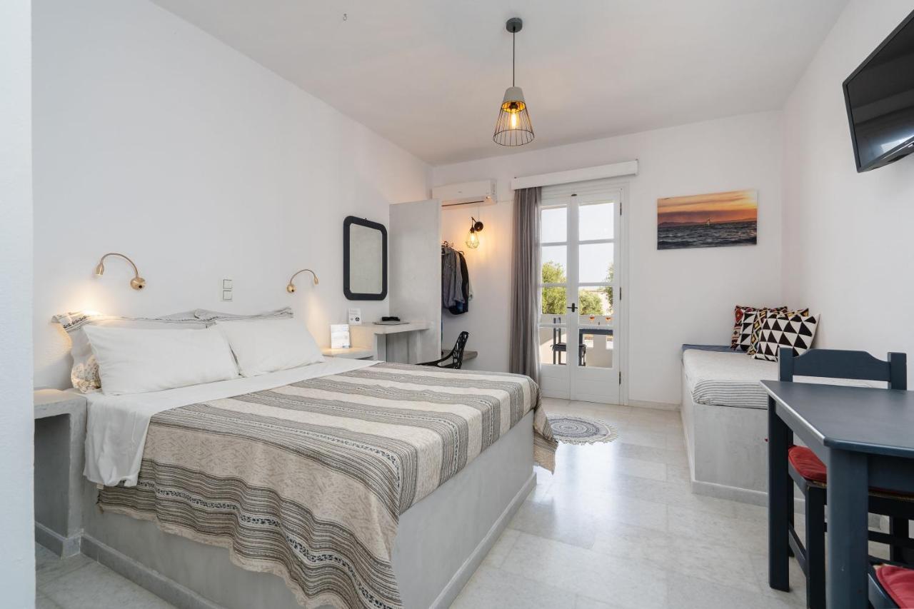 Diamantis Studios&Apartments Микри-Вигла Экстерьер фото