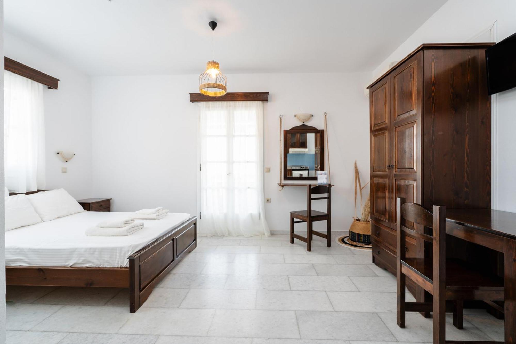 Diamantis Studios&Apartments Микри-Вигла Номер фото