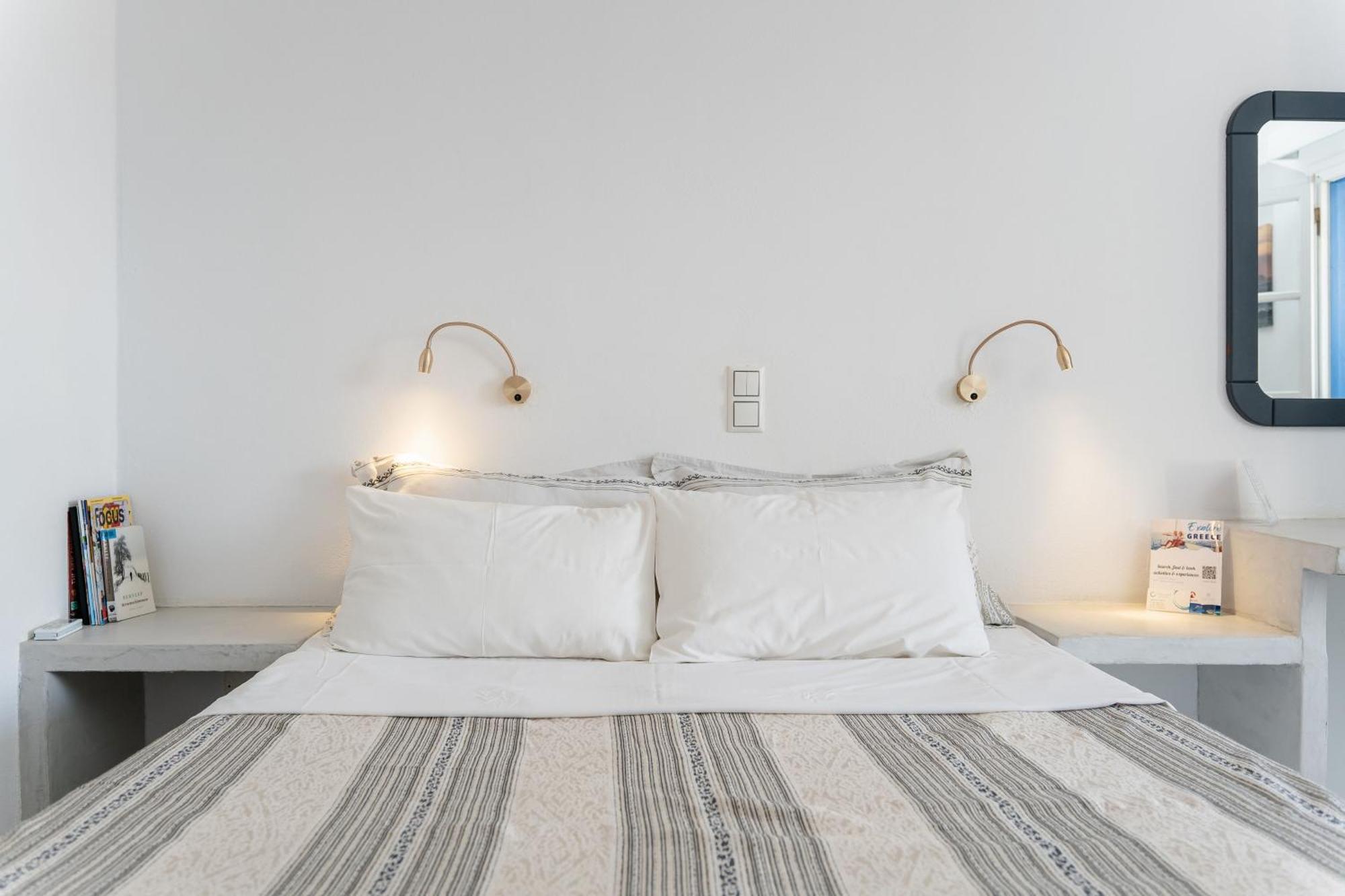 Diamantis Studios&Apartments Микри-Вигла Номер фото