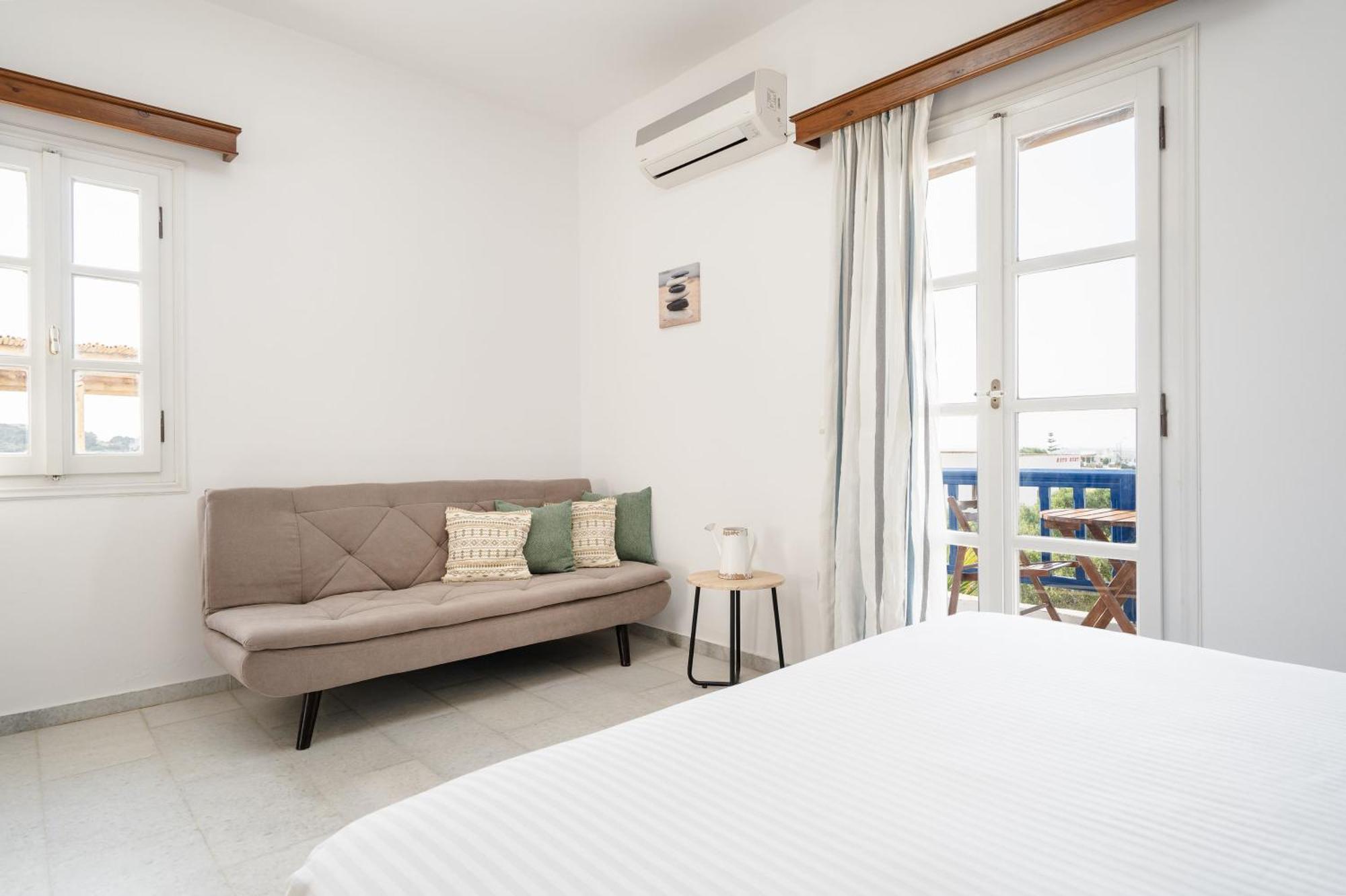 Diamantis Studios&Apartments Микри-Вигла Номер фото