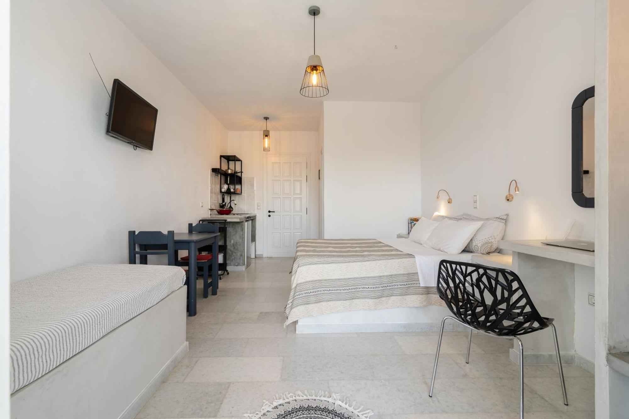 Diamantis Studios&Apartments Микри-Вигла Экстерьер фото