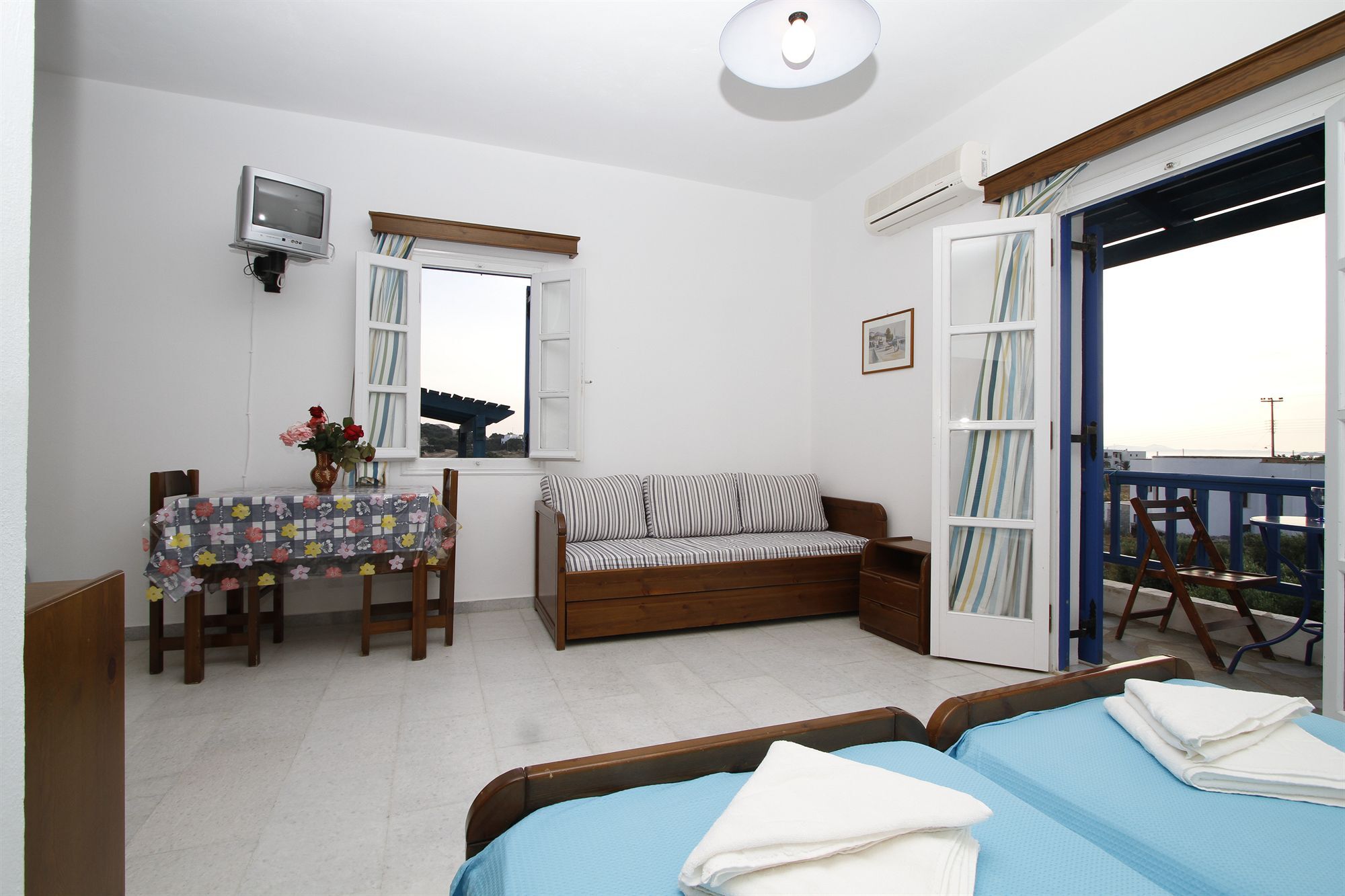 Diamantis Studios&Apartments Микри-Вигла Экстерьер фото